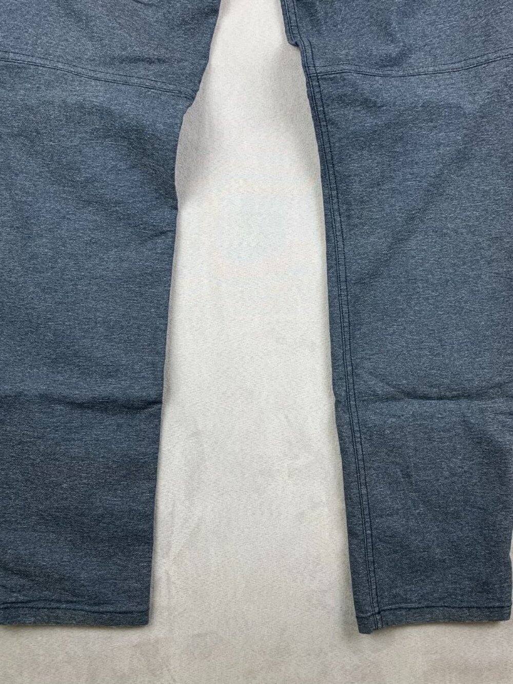 Lululemon Mens 30 Blue Chino ABC Pant Slim Tech Canvas Tapered M5609S 30x32 - Picture 10 of 13